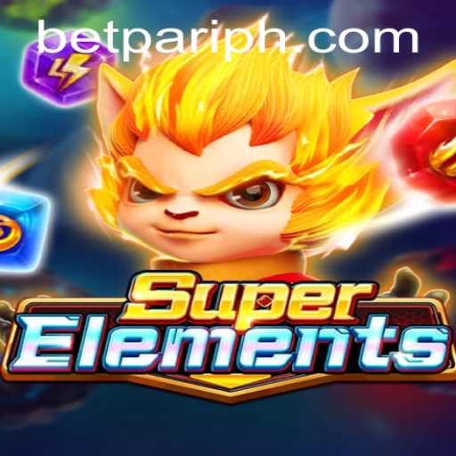 SuperElements: Unleash the Power of the Elements in Your Gaming Experience