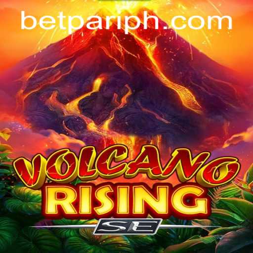 VolcanoRisingSE: The Thrilling New Addition to BetPari's Gaming Arsenal